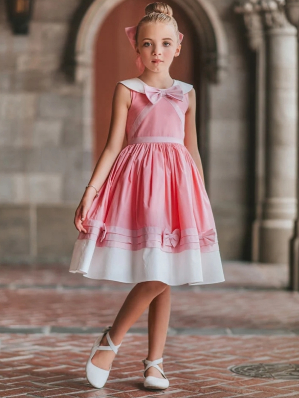 Only Little Once | Cinderella Princesd Twirl Dress